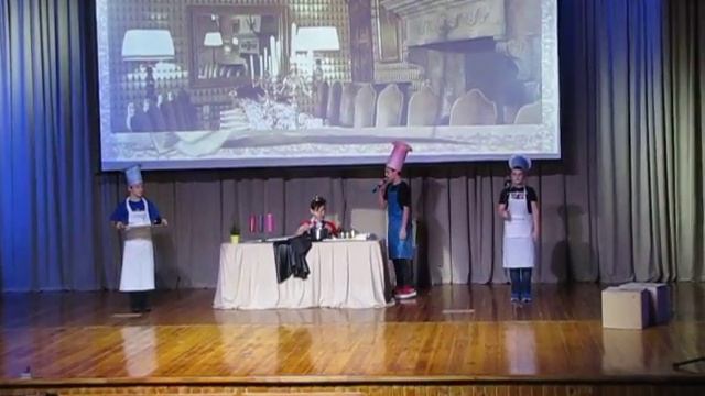 Карлик нос (7Б+5В) смотреть онлайн