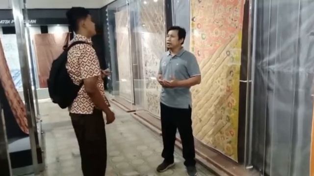 PROJEK KEARIFAN LOKAL SMAN 2 PEKALONGAN-KELAS X4 KEL.1 BATIK KAWUNG смотреть онлайн