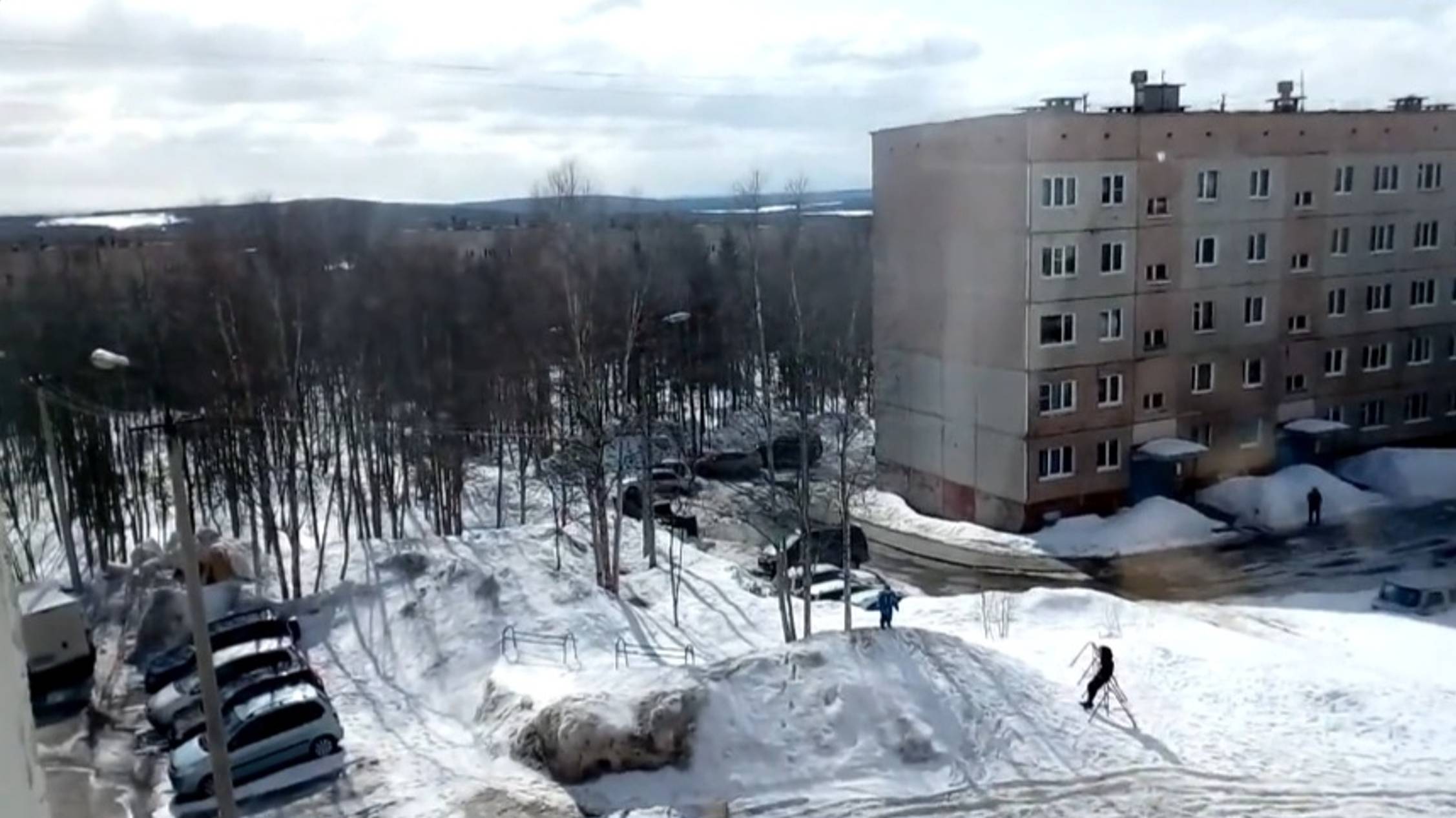 Самоизоляция продолжается - 29.04.2022 г.