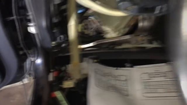 LEXUS LS460 NO IGNITION POWER FLOOD CAR PART 1