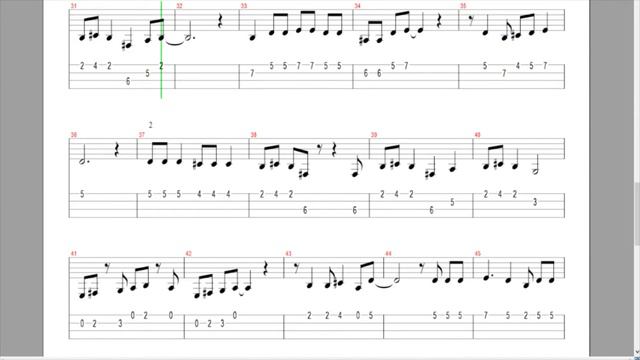 Jingle Bells Rock  ukulele tabs смотреть онлайн