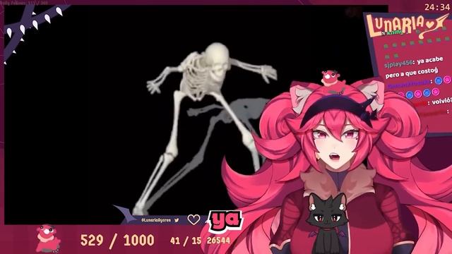 LUNARIA AFK смотреть онлайн