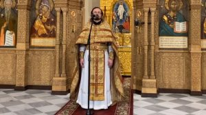 Исцеление десяти прокаженных. Проповедь протоиерея Владимира Хулапа