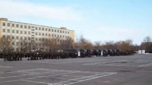 Казачьи Лагери ДОН-100 ВВ МВД СКО