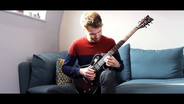 Hades - No Escape II Metal cover - Titlife смотреть онлайн