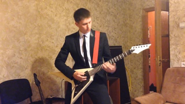 Rammstein - Hilf Mir (cover by eisenheim94) смотреть онлайн