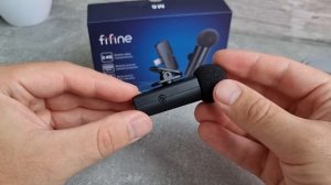 FIFINE M6 - Обзор и Тесты Беспроводного микрофона