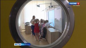 Будущим ученикам и их родителями провели экскурсию по новой школе в Костроме