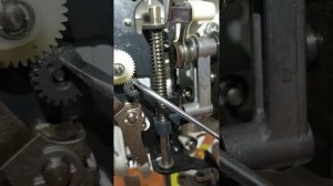 Ремонт швейной машинки Бразер Stiyle-60e Erorr 6 and Erorr 1