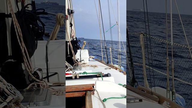 Парусный поход на Балеарские острова