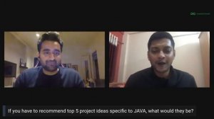 #SkillitUp | Webinar - Project Ideas for Java