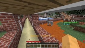 Я КУПИЛ И ПРОКАЧАЛ ЗООПАРК ЗА 1.000.000$ В МАЙНКРАФТ!