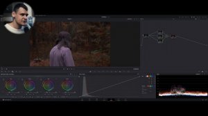 DaVinci Resolve 18 Beginner Tutorial - Part 7.12 / PARALLEL AND LAYER NODES