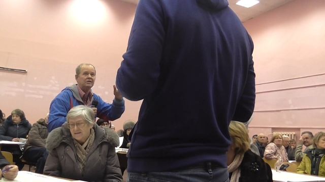 21 01 19 ч1 Дубки - обсуждение благоустройства 2 очереди смотреть онлайн