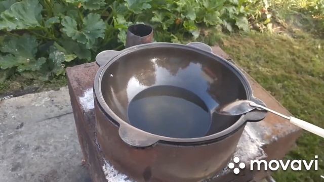 ПРОКАЛИВАЕМ КАЗАН. Как подготовить казан к первому использованию смотреть онлайн