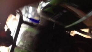 Как я поставил зеркала заднего видения на свой квадроцикл