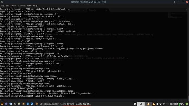 Install Kali Linux on Ubuntu using Docker in 10 minutes смотреть онлайн