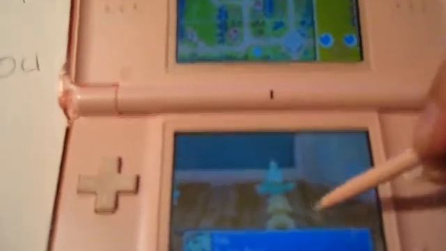 Final Fantasy Fables: Chocobo Tales Microgame gameplay