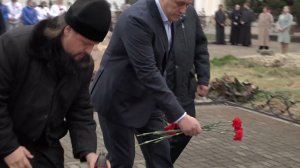 Память жертв политических репрессий почтили на мемориальном мероприятии в Биробиджане