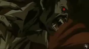 Rammstein - Sonne (Anime version) (Ди охотник на вамприров).avi