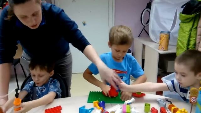 Робототехника для детей от 4 лет. М. Орехово