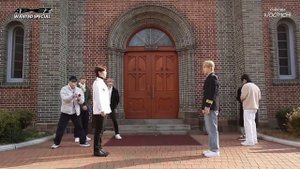 ATEEZ на шоу «WANTED SPECIAL» (Часть1)