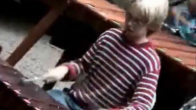 The Lark Camp Marimba 2010 Performance: Song 3 смотреть онлайн