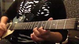(Guitar Cover) Prayer in C (Robin Schulz Radio Edit) - Lilly Wood & The Prick & Robin Schulz