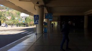 Аэропорт Сочи - Красная поляна. Как добраться на автобусе