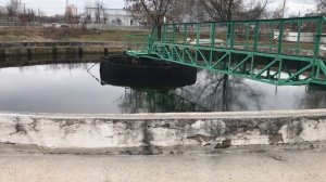 Радиальный вторичный отстойник