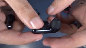 QCY-T3 TWS BT 5.0 Earbuds Unboxing