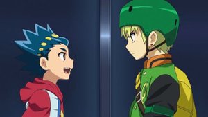 Beyblade Burst русский | сезон 1 | Эпизод 43 | Крылатый запуск!