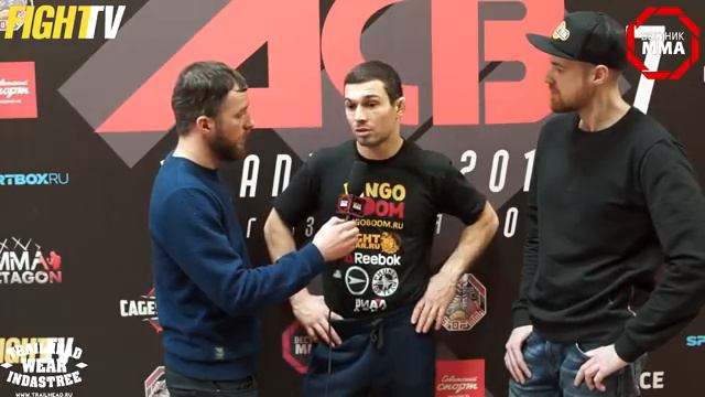 Эдуард Вартанян - Титульный бой хочу провести в Армении смотреть онлайн