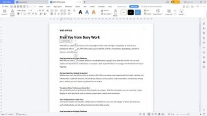 WPS Office How To Rotate Text