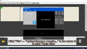 How to Connect XVSensor with VixWin? (Tutorial)