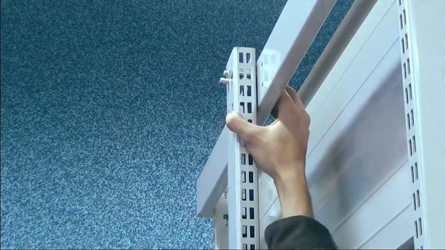 Сборка островного стеллажа Нордика смотреть онлайн