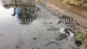 DYNASET HSP гидравлический погружной насос