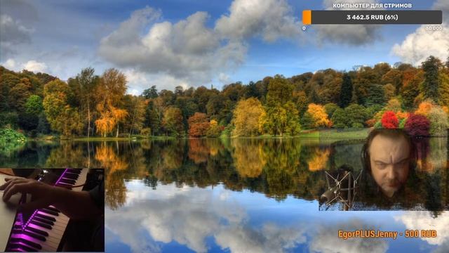 Другой мир - Эмоциональное пианино - Музыка для сна - Крис Чудесный смотреть онлайн