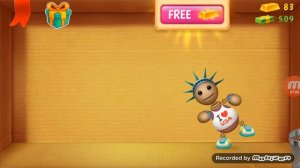 Играю в Кик Зе Бади получаю улитку на 15 дне