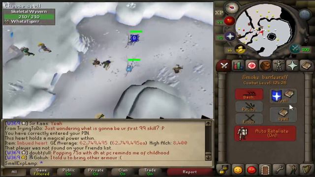 AFK MAGE EXP AND PROFIT? WHY IS EVERYONE NOT DOING THIS? [07 OSRS GUIDE] смотреть онлайн