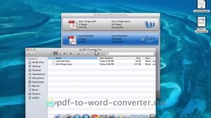 How to Transfer PDF to Word on Mac? How to Save PDF Files to Word Documents on Mac Easily?