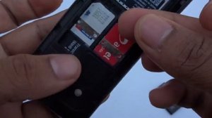 Nokia 216 Dual Sim Hands On - How To Insert & Remove Sim Card On Nokia Keypad Mobile Phones