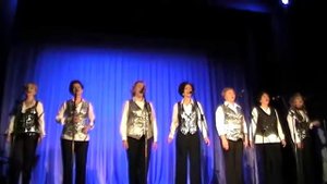 Мне мама тихо говорила.