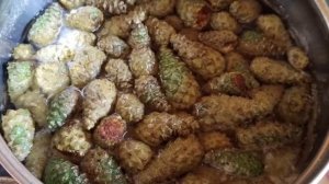 Варенье из сосновых шишек. Плюс полезные цукаты.