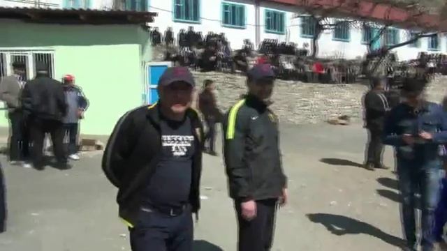 Праздник День солидарности молодежи с.Килятли