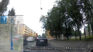 Весь Большой Сампсониевский проспект в Санкт Петербурге