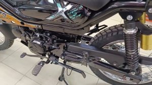 G-moto Cross-X черный. Обзор для клиента.