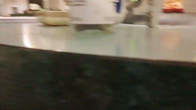 Вечерний Fort Plainначали украшать к Рождествукитайское кафе