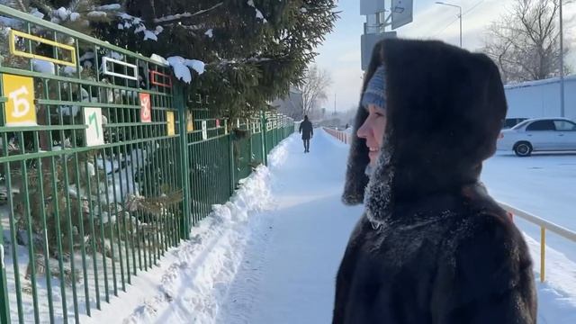 38/ Переезд из РК в РФ. Купили дом в Сибири ! Ушастый ёжик. Готовимся к Новому Году ! Ялуторовск. смотреть онлайн