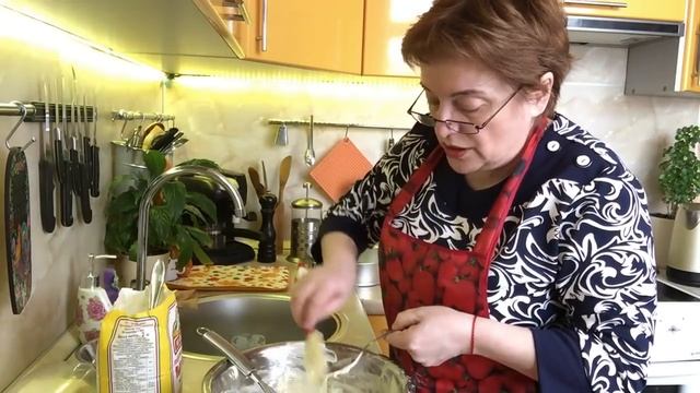 Капустный заливной пирог от Виктории Фединой 22.03.2018 ( прямая трансляция) смотреть онлайн